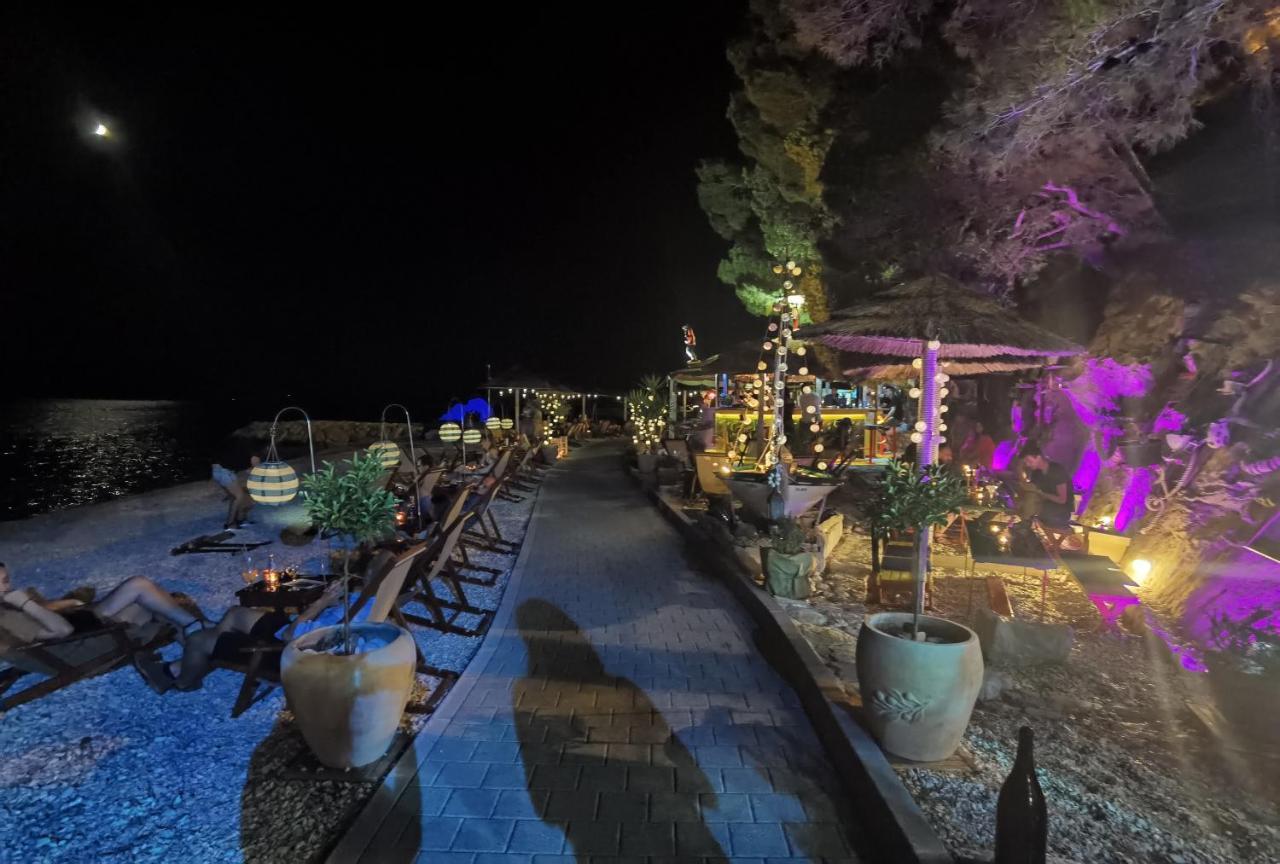 Villa Maric Baska Voda Exterior photo
